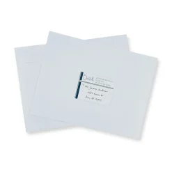 Custom Create Your Own 1-Color Roll Mailing And Shipping Labels, 2-15/16