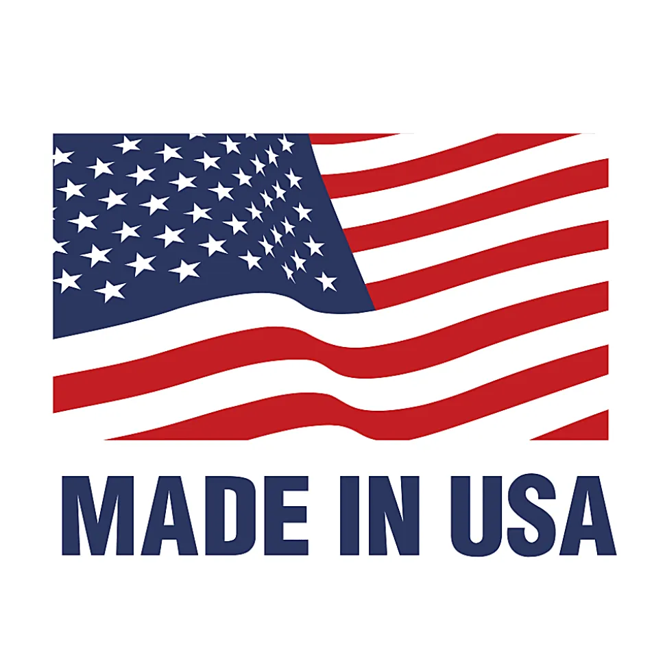 Custom Create Your Own 1-Color Roll Mailing And Shipping Labels, 2-15/16" x 4", Box of 250