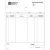 Custom Laser General Purpose Form For RealWorld®, 8 1/2" x 11", 1 Part, Box Of 250