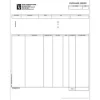 Custom Laser Purchase Order For Great Plains®, 8 1/2" x 11", 1 Part, Box Of 250
