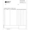 Custom Laser Purchase Order For Dynamics®/Great Plains®/Microsoft®, 8 1/2" x 11", 1 Part, Box Of 250