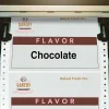 Custom Printed Pinfed Continuous-Feed Dot Matrix Color Labels, 2-15/16" x 4" Rectangle, Box Of 500 Labels
