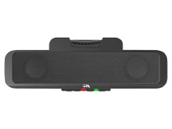 Cyber Acoustics CA-2890 - Sound bar - for monitor - USB - 2 Watt