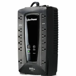 CyberPower AVR UPS Series, Black, AVRG900U