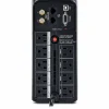 CyberPower® CP850AVRLCD Uninterruptible Power Supply, 9 Outlets, 850VA/510 Watt