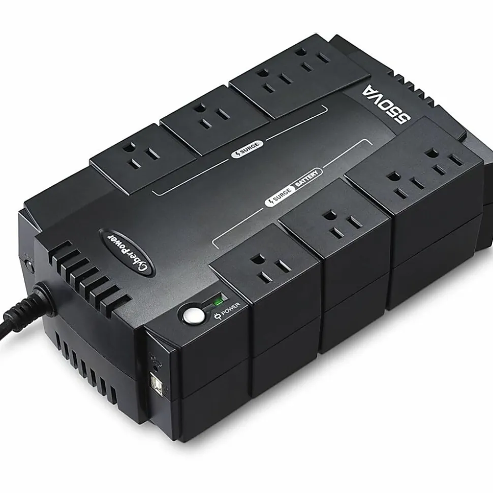 CyberPower CP550SLG UPS Standy Series