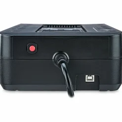 CyberPower EC750G Ecologic UPS Systems - 750VA/450W, 120 VAC, NEMA 5-15P, Compact, 12 Outlets, PowerPanel® Personal, $100000 CEG, 3YR Warranty