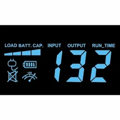 CyberPower Intelligent LCD Series AVRG900LCD 900VA 480W UPS