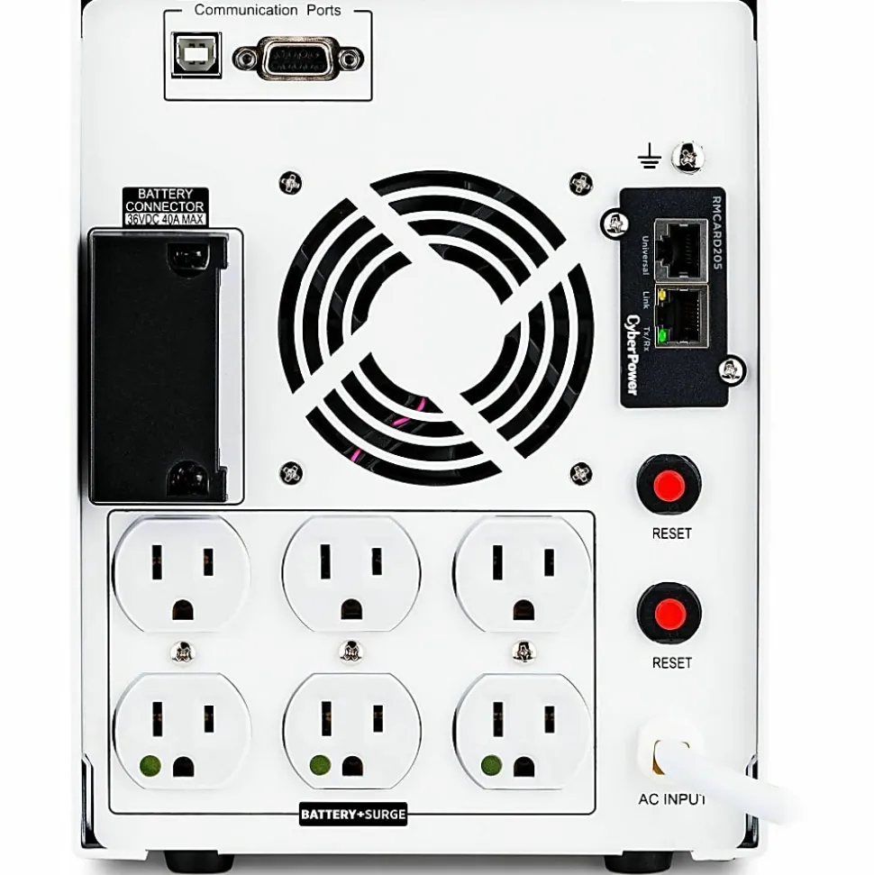 CyberPower M1100XL Medical UPS Systems, M1100XL