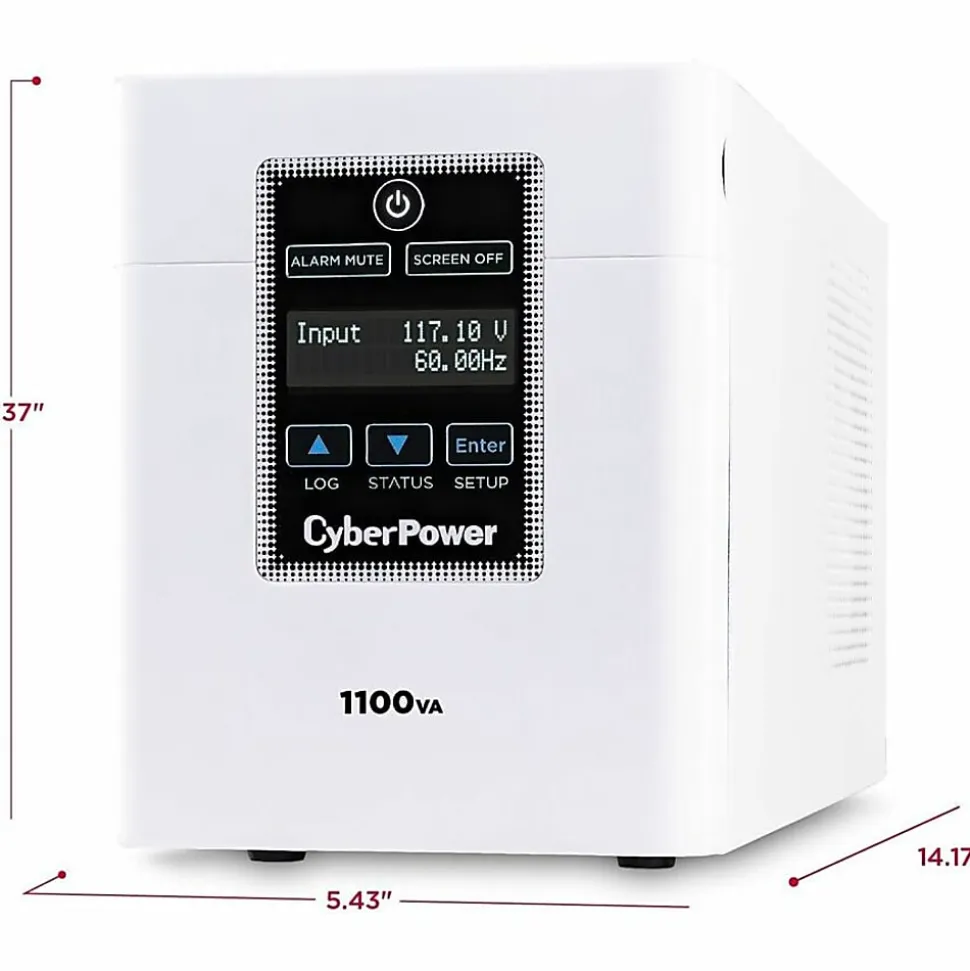 CyberPower M1100XL Medical UPS Systems, M1100XL