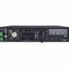 CyberPower OL1000RTXL2UN Smart App Online UPS Systems - 1000VA/900W, 100 - 125 VAC, NEMA 5-15P, 2U, Rack/Tower, 8 Outlets, LCD- OL1000RTXL2UN