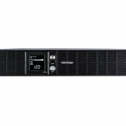 CyberPower OR1500LCDRT2U Smart App LCD UPS Systems - 1500VA/900W, 120 VAC, NEMA 5-15P, 2U, Rack/Tower, 8 Outlets, LCD, $300000 CEG- OR1500LCDRT2U
