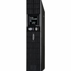 CyberPower OR1500LCDRT2U Smart App LCD UPS Systems - 1500VA/900W, 120 VAC, NEMA 5-15P, 2U, Rack/Tower, 8 Outlets, LCD, $300000 CEG- OR1500LCDRT2U