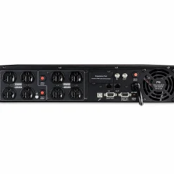 CyberPower OR1500LCDRT2U Smart App LCD UPS Systems - 1500VA/900W, 120 VAC, NEMA 5-15P, 2U, Rack/Tower, 8 Outlets, LCD, $300000 CEG- OR1500LCDRT2U