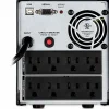 CyberPower OR1500PFCLCD PFC Sinewave UPS Systems - 1500VA/1050W, 120 VAC, NEMA 5-15P, Mini-Tower, Sine Wave, 8 Outlets, LCD, $200000 CEG- OR1500PFCLCD