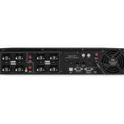 CyberPower OR2200PFCRT2U PFC Sinewave UPS Systems - 2000VA/1540W, 120 VAC, NEMA 5-20P, 2U, Rack/Tower, Sine Wave, 8 Outlets, LCD- OR2200PFCRT2U