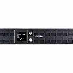 CyberPower OR2200PFCRT2U PFC Sinewave UPS Systems - 2000VA/1540W, 120 VAC, NEMA 5-20P, 2U, Rack/Tower, Sine Wave, 8 Outlets, LCD- OR2200PFCRT2U