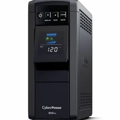 CyberPower® 10-Outlet Uninterruptible Power Supply, 850VA/510 Watts