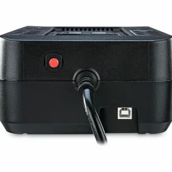 CyberPowerPC CyberPower Ecologic EC650LCD 8 Outlet Uniterruptible Power Supply, 650VA/390 Watts
