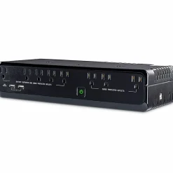 CyberPower SL700U Standby UPS Systems - 700VA/370W, 120 VAC, NEMA 5-15P, Compact, 8 Outlets, PowerPanel® Personal, $100000 CEG, 3YR Warranty