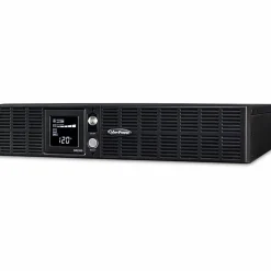 CyberPower Smart App LCD UPS Series, Black, OR2200LCDRT2U