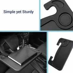 DAC Steering Wheel Desk 1