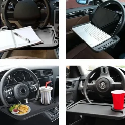 DAC Steering Wheel Desk 1
