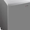 Dahle 41334 CleanTEC 7-Sheet Cross-Cut High-Security Shredder, Gray