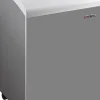 Dahle 41434 CleanTEC 10-Sheet Cross-Cut High-Security Shredder, Gray