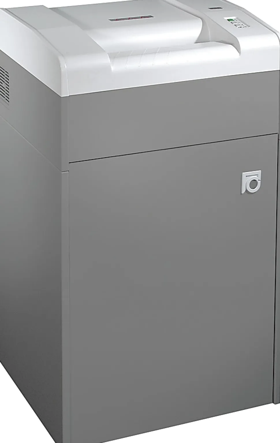 Dahle 20394 11-Sheet Cross-Cut High-Security Shredder, Gray