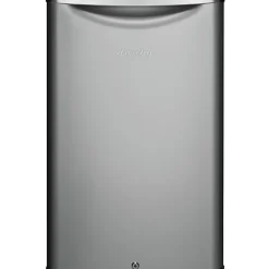 Danby 4.4 Cu.ft. Compact Refrigerator - 4.40 ft³ - Auto-defrost - Reversible - 4.40 ft³ Net Refrigerator Capacity - DAR044A6DDB
