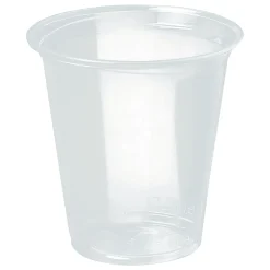 Dart® Conex® ClearPro® Plastic Cold Cups, 12 Oz, Clear, 50 Cups Per Sleeve, Carton Of 20 Sleeves