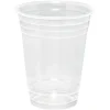 Dart® Conex® ClearPro® Polymer Cold Cups, 16 Oz, Clear, 50 Cups Per Pack, Carton Of 20 Packs