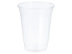 Dart® Conex® ClearPro® Polymer Cold Cups, 16 Oz, Clear, 50 Cups Per Pack, Carton Of 20 Packs