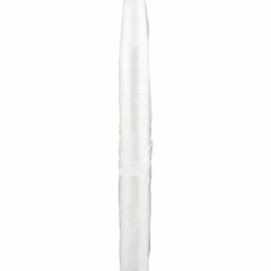 Dart Insulated Foam Cups, 24 Oz, White, 20 Cups Per Bag, Carton Of 25 Bags
