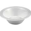 Dart® Laminated Foam Bowls, 12 Oz., White, Pack Of 125