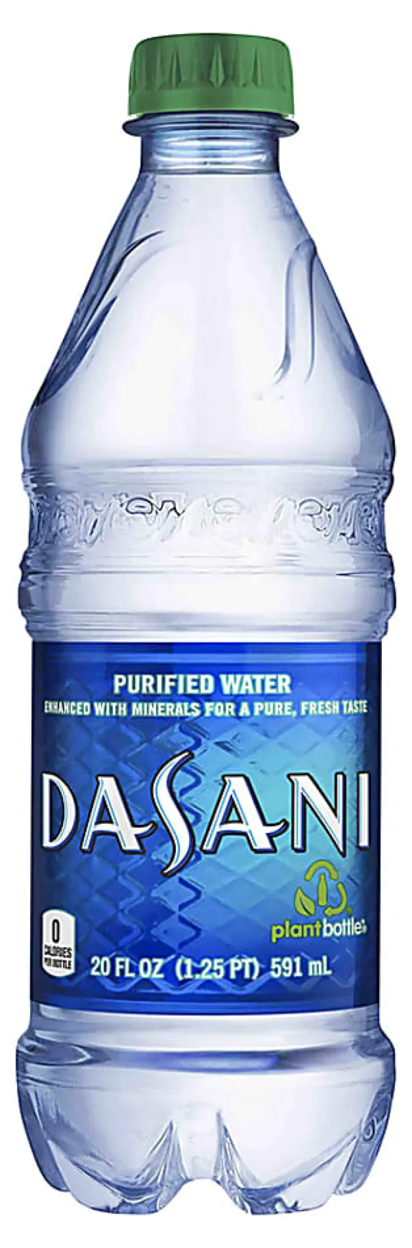 Dasani Water, 20 Oz. Bottle
