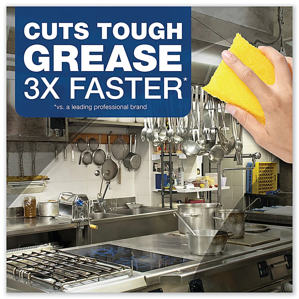 Dawn® Heavy-Duty Degreaser, 1 Gallon, Case Of 3