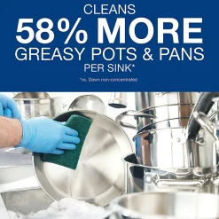 Dawn Manual Pot & Pan Detergent, 70681