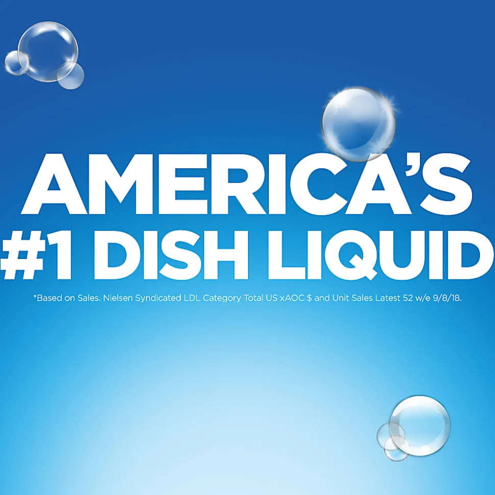 Dawn Ultra Antibacterial Dishwashing Liquid Dish Soap, 38 Oz, Orange Scent