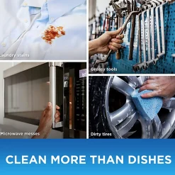 Dawn® Ultra Dishwashing Liquid, Original, 70 Oz, Blue