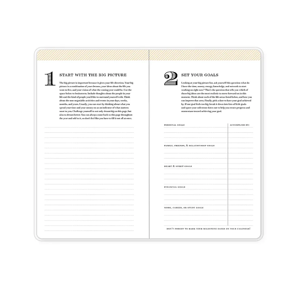2026-2027 Day Designer 2-Year Monthly Pocket Planner, 3-5/8” x 6-1/8”, Kerridge Green, January 2026 To December 2027, 155627
