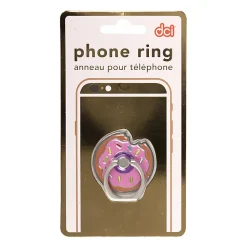 DCI Phone Ring, Donut, 1.5" x 1.5", Multicolor, 59170