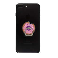 DCI Phone Ring, Donut, 1.5" x 1.5", Multicolor, 59170