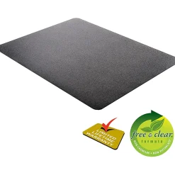 Deflecto Chair Mat For Low-Pile Carpets, For Commercial-Grade Carpeting, 46