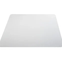 Deflecto Clear Polycarbonate Chair Mat For Hard Floors, 46