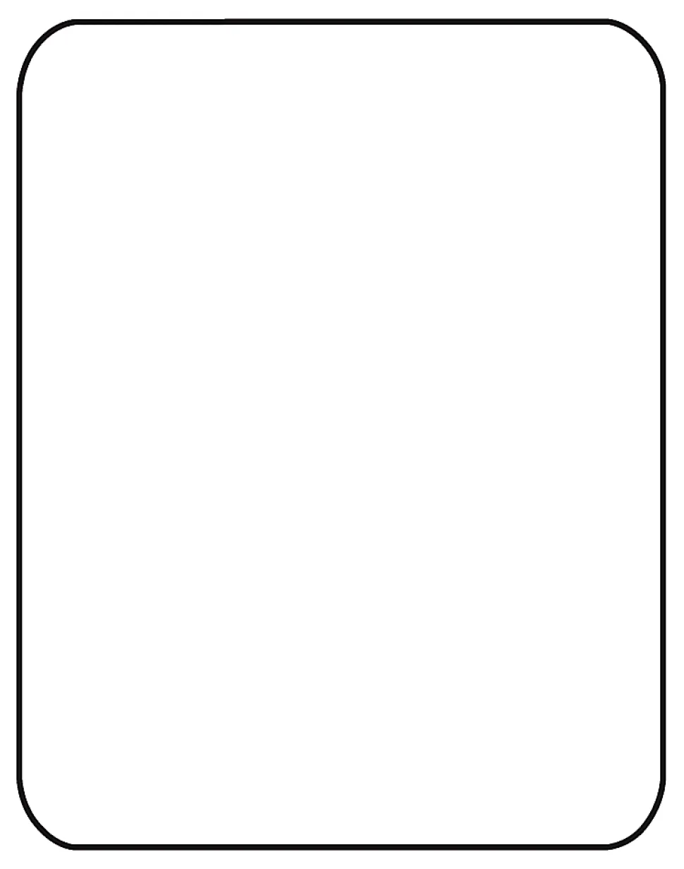 Deflecto DuoMat Chair Mat, 36"W x 48L", Clear