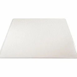 Deflecto Execumat Heavy-Duty Vinyl Chair Mat For High-Pile Carpets, 46