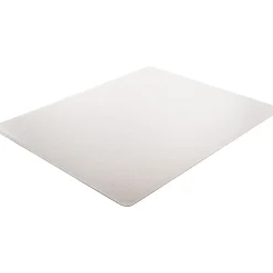 Deflecto Execumat Heavy-Duty Vinyl Chair Mat For High-Pile Carpets, 60