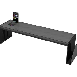 Deflecto Heavy-Duty Desk Shelf, 6 13/16